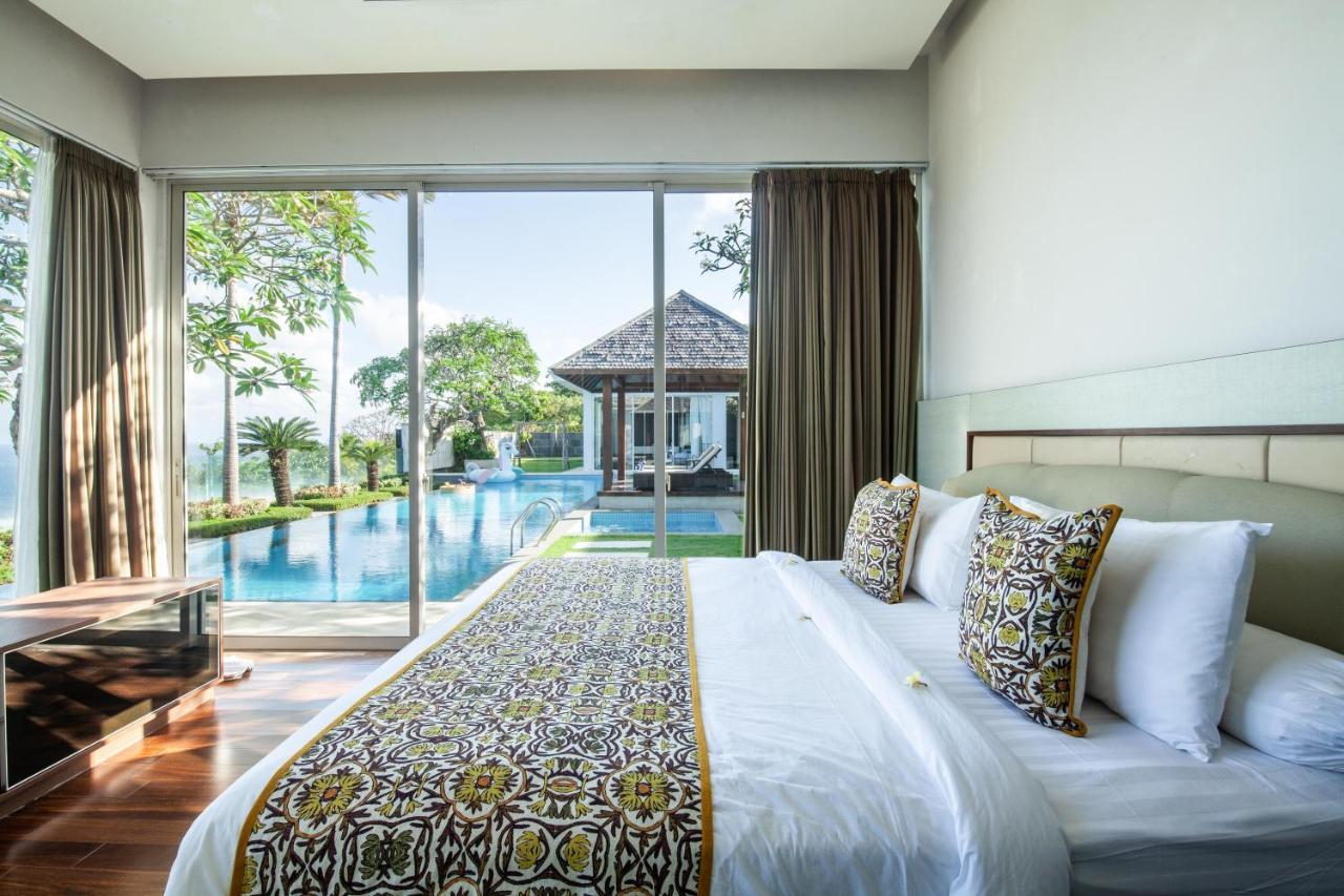 Cliff Front Luxury Villa 4 Bedroom At Pandawa Beach Ungasan Exteriér fotografie