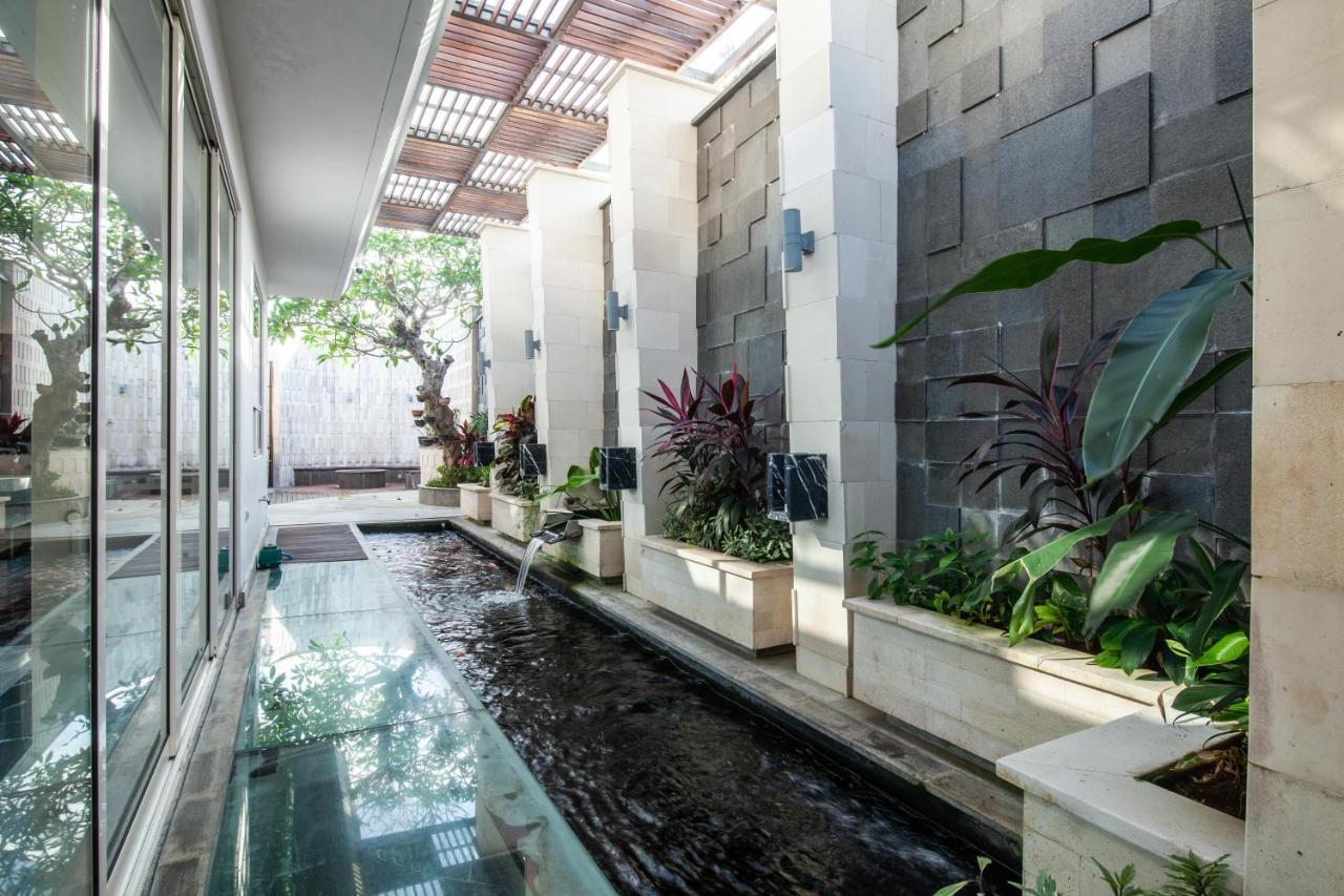 Cliff Front Luxury Villa 4 Bedroom At Pandawa Beach Ungasan Exteriér fotografie