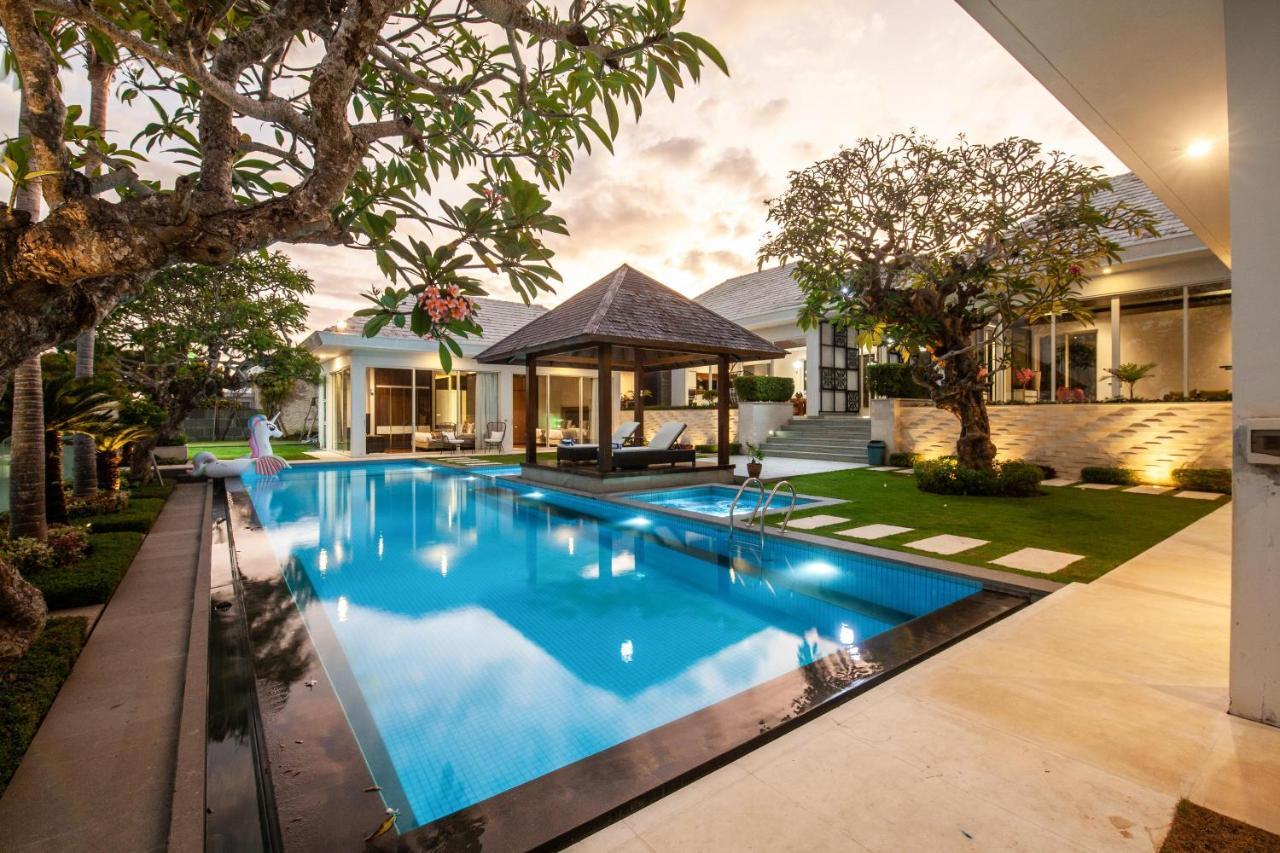Cliff Front Luxury Villa 4 Bedroom At Pandawa Beach Ungasan Exteriér fotografie