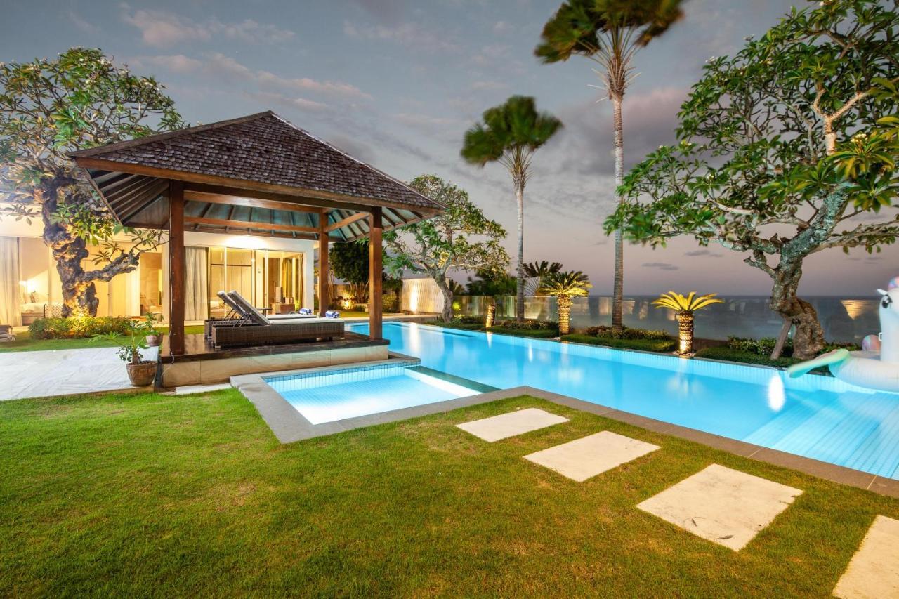 Cliff Front Luxury Villa 4 Bedroom At Pandawa Beach Ungasan Exteriér fotografie