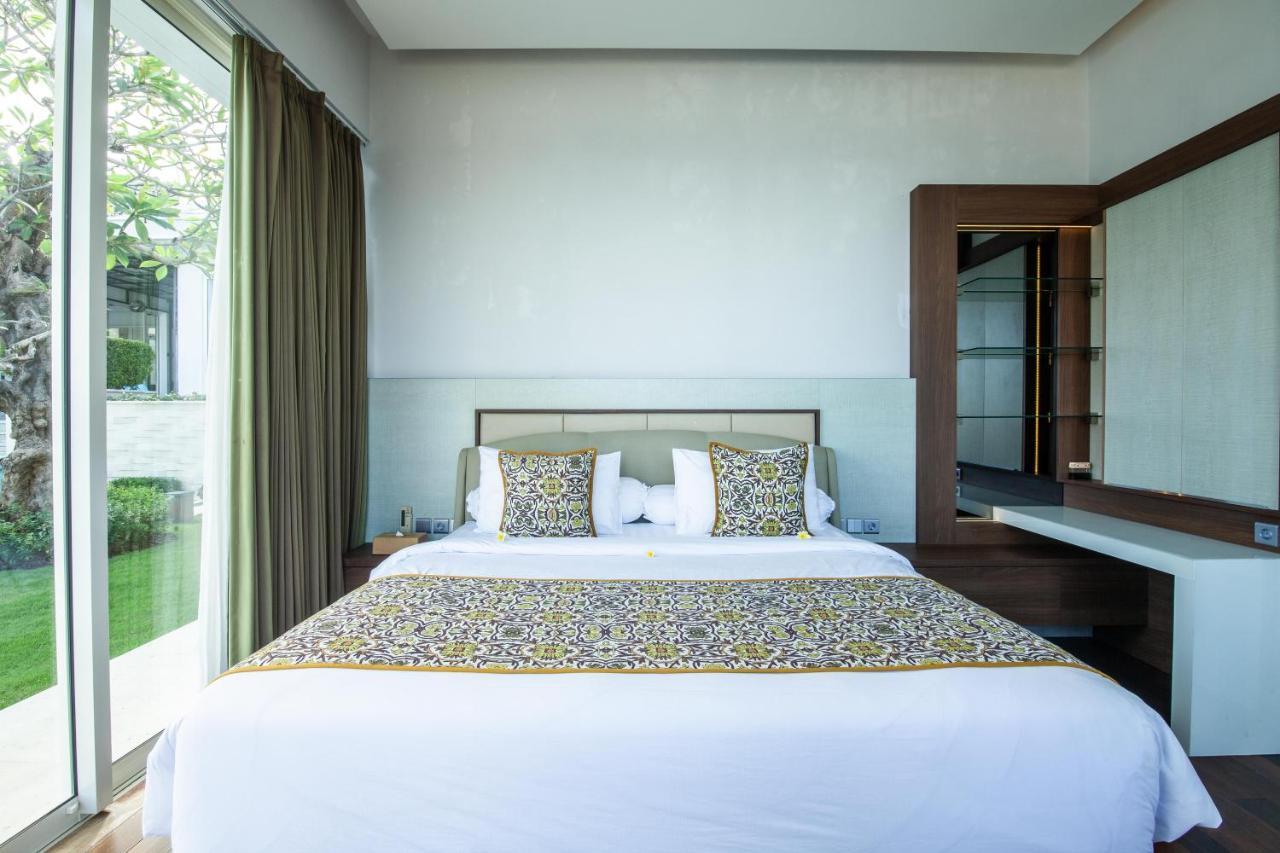 Cliff Front Luxury Villa 4 Bedroom At Pandawa Beach Ungasan Exteriér fotografie