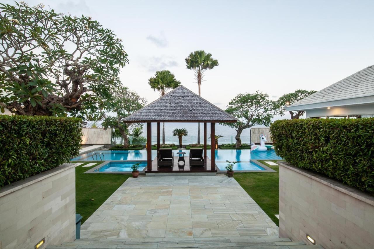 Cliff Front Luxury Villa 4 Bedroom At Pandawa Beach Ungasan Exteriér fotografie