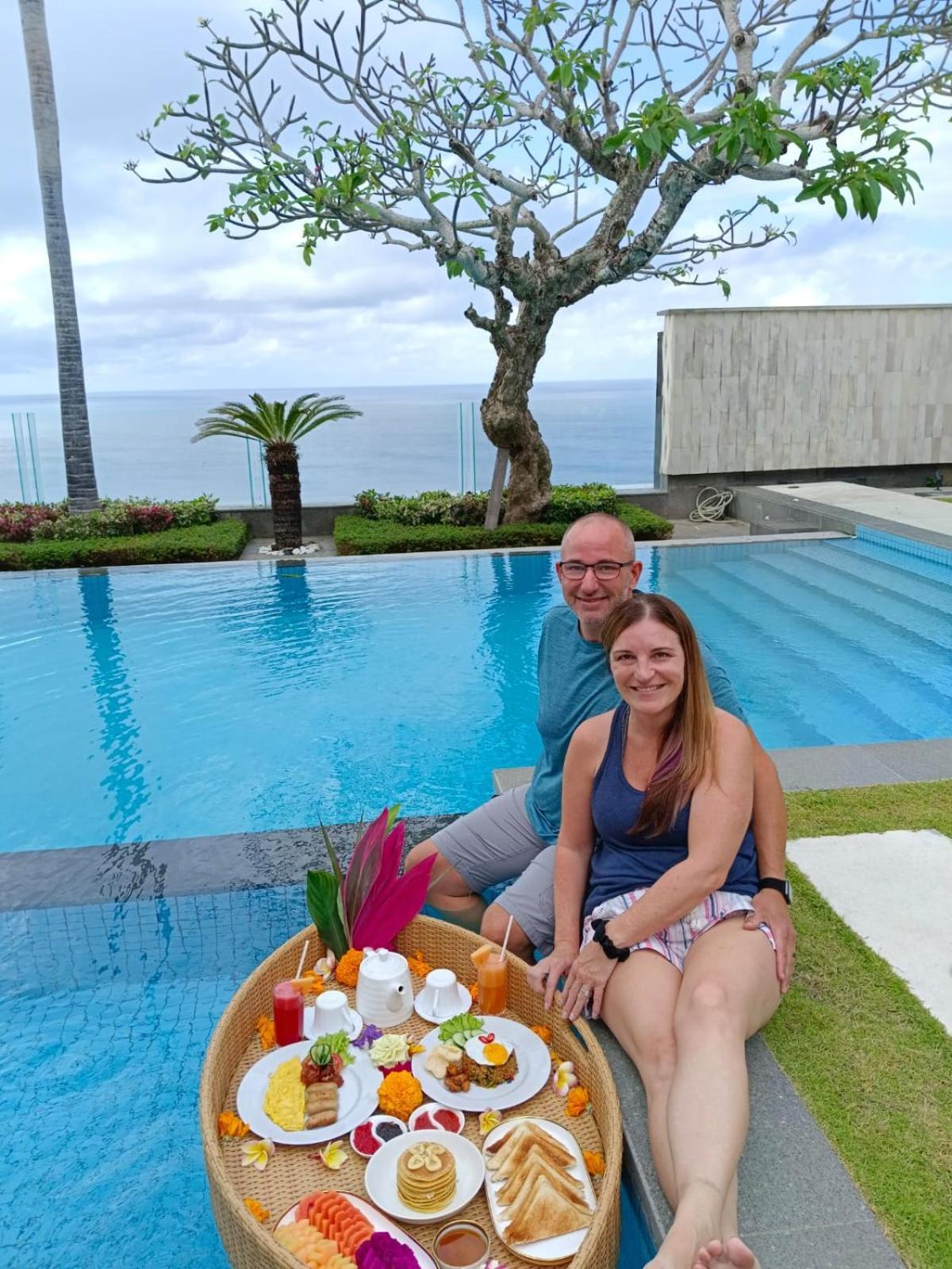 Cliff Front Luxury Villa 4 Bedroom At Pandawa Beach Ungasan Exteriér fotografie