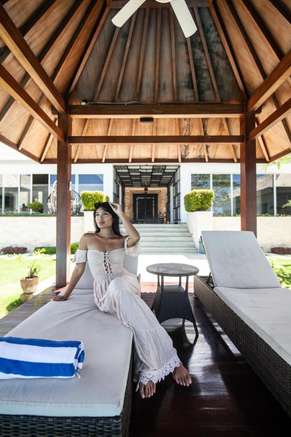 Cliff Front Luxury Villa 4 Bedroom At Pandawa Beach Ungasan Exteriér fotografie