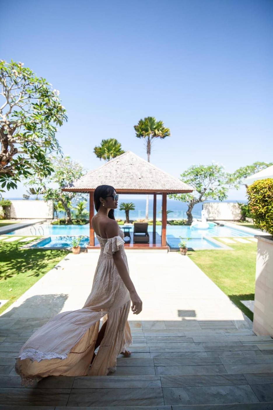 Cliff Front Luxury Villa 4 Bedroom At Pandawa Beach Ungasan Exteriér fotografie
