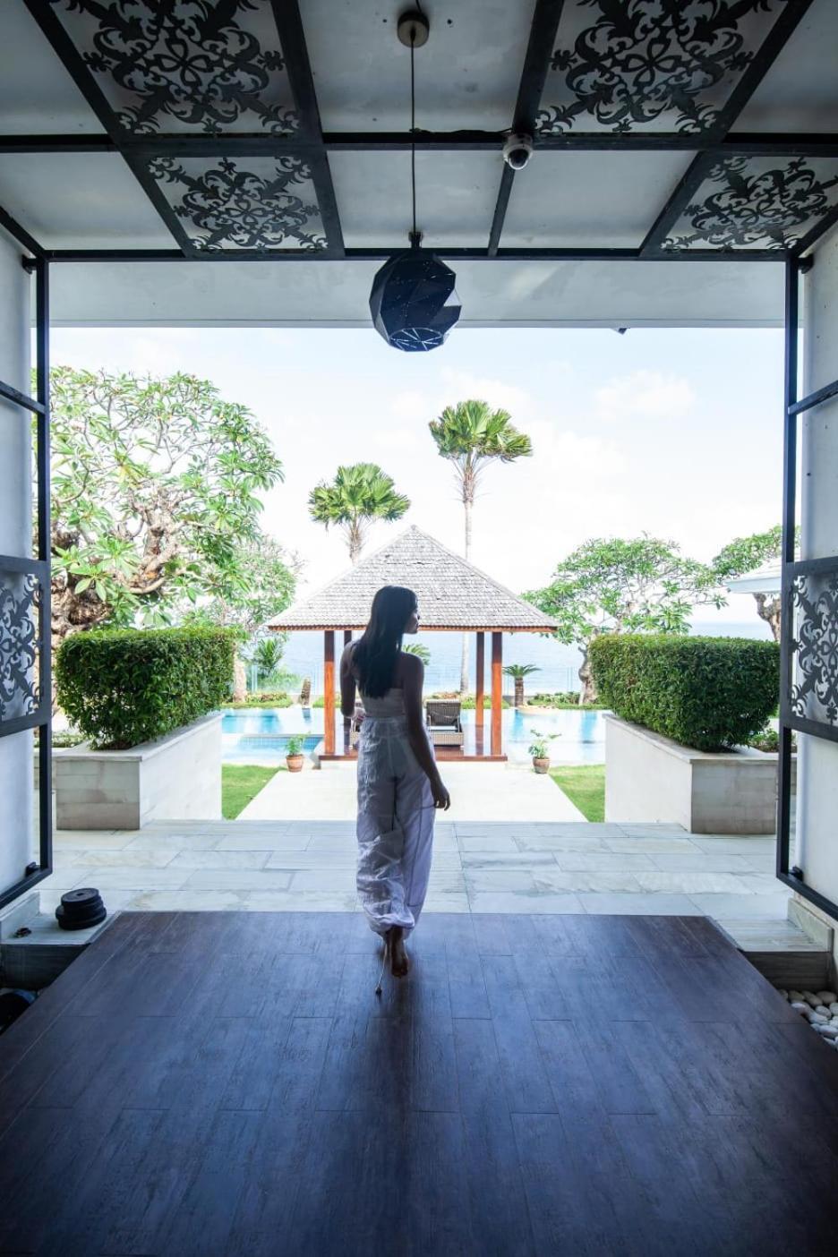 Cliff Front Luxury Villa 4 Bedroom At Pandawa Beach Ungasan Exteriér fotografie