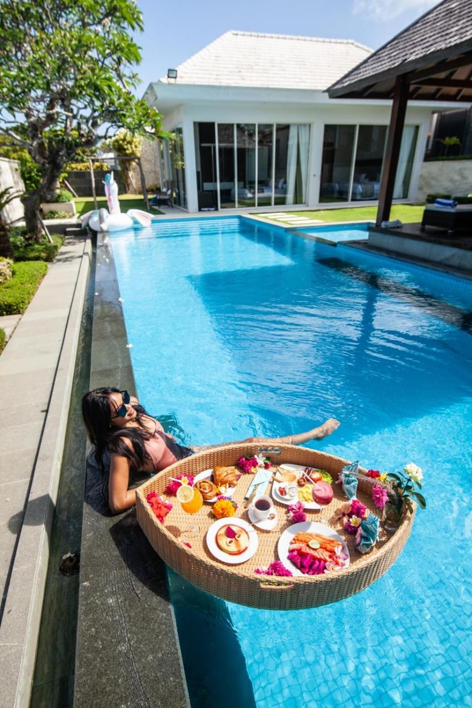 Cliff Front Luxury Villa 4 Bedroom At Pandawa Beach Ungasan Exteriér fotografie