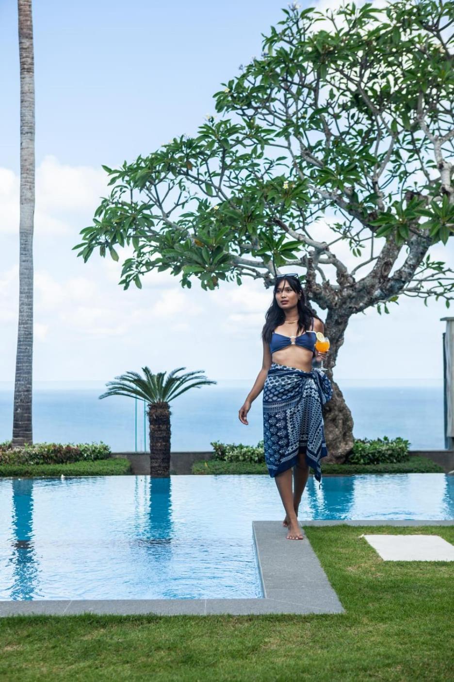 Cliff Front Luxury Villa 4 Bedroom At Pandawa Beach Ungasan Exteriér fotografie
