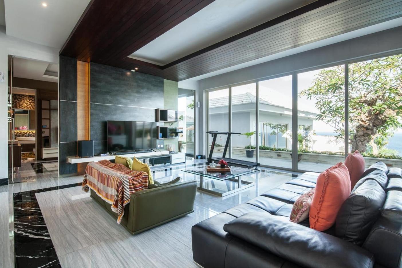 Cliff Front Luxury Villa 4 Bedroom At Pandawa Beach Ungasan Exteriér fotografie