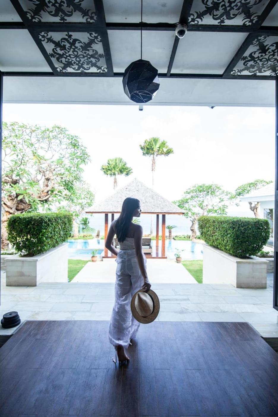 Cliff Front Luxury Villa 4 Bedroom At Pandawa Beach Ungasan Exteriér fotografie